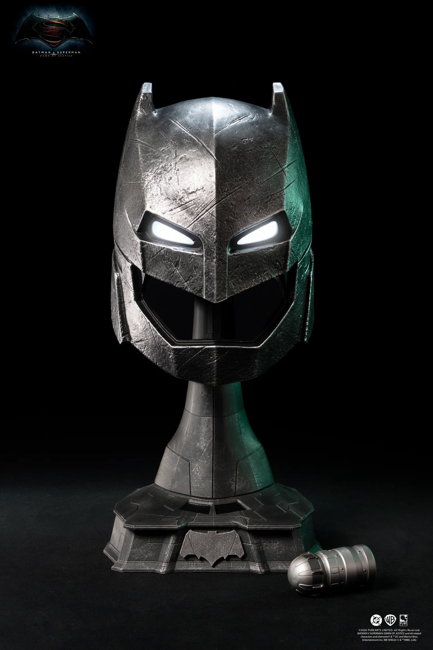 Pure Arts - Batman Helmet