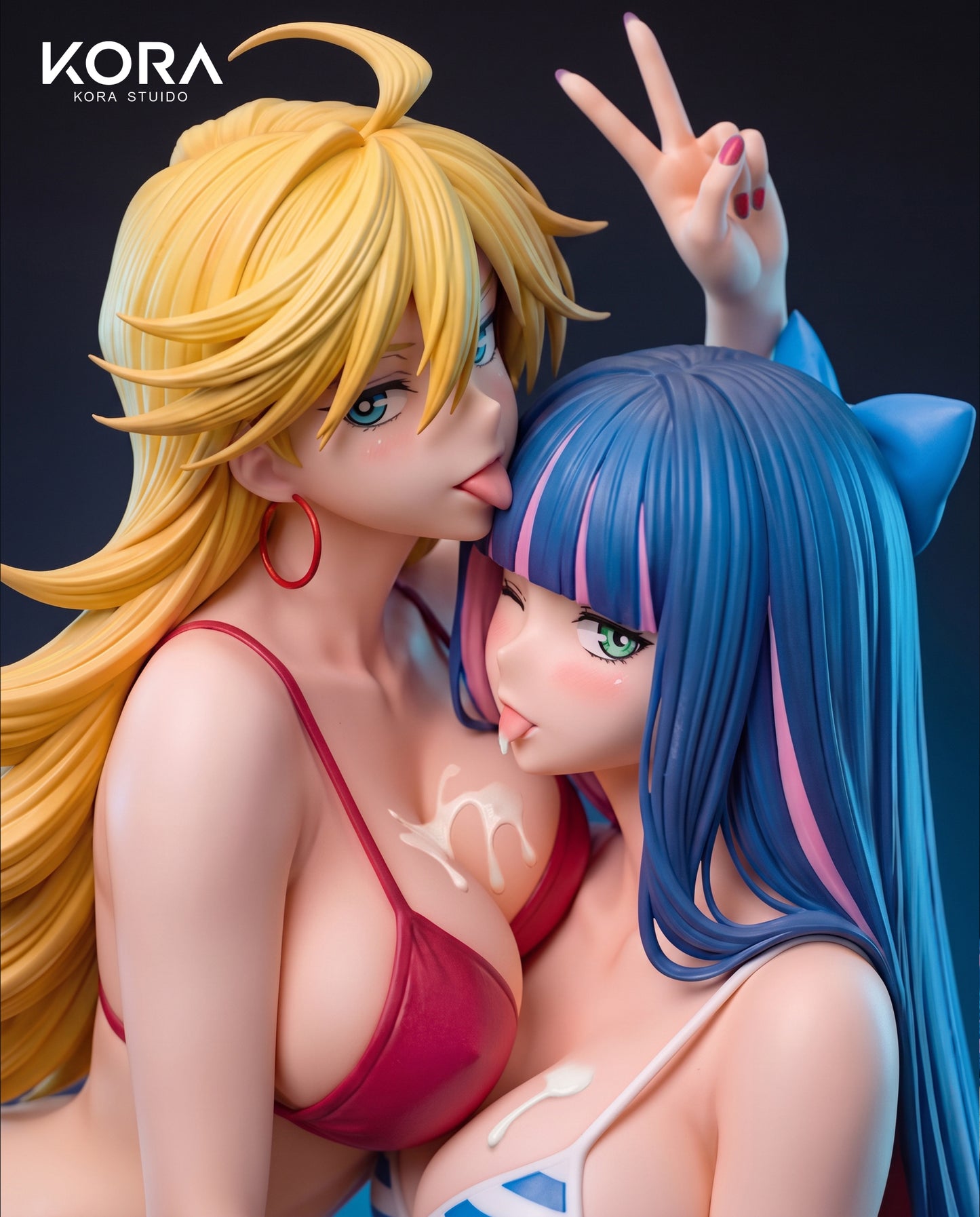 KORA - Panty and Stocking