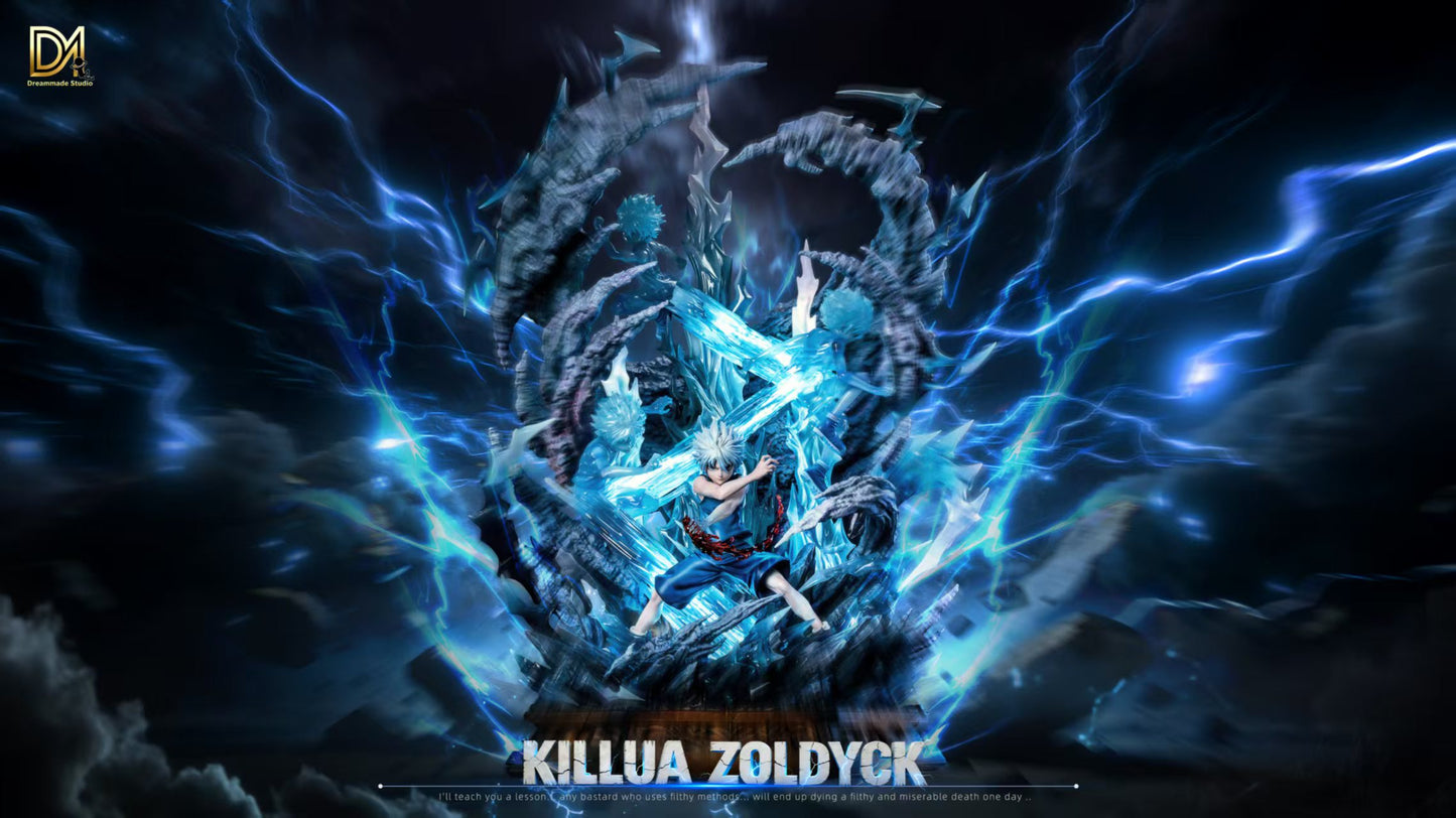 Dreammade - Killua