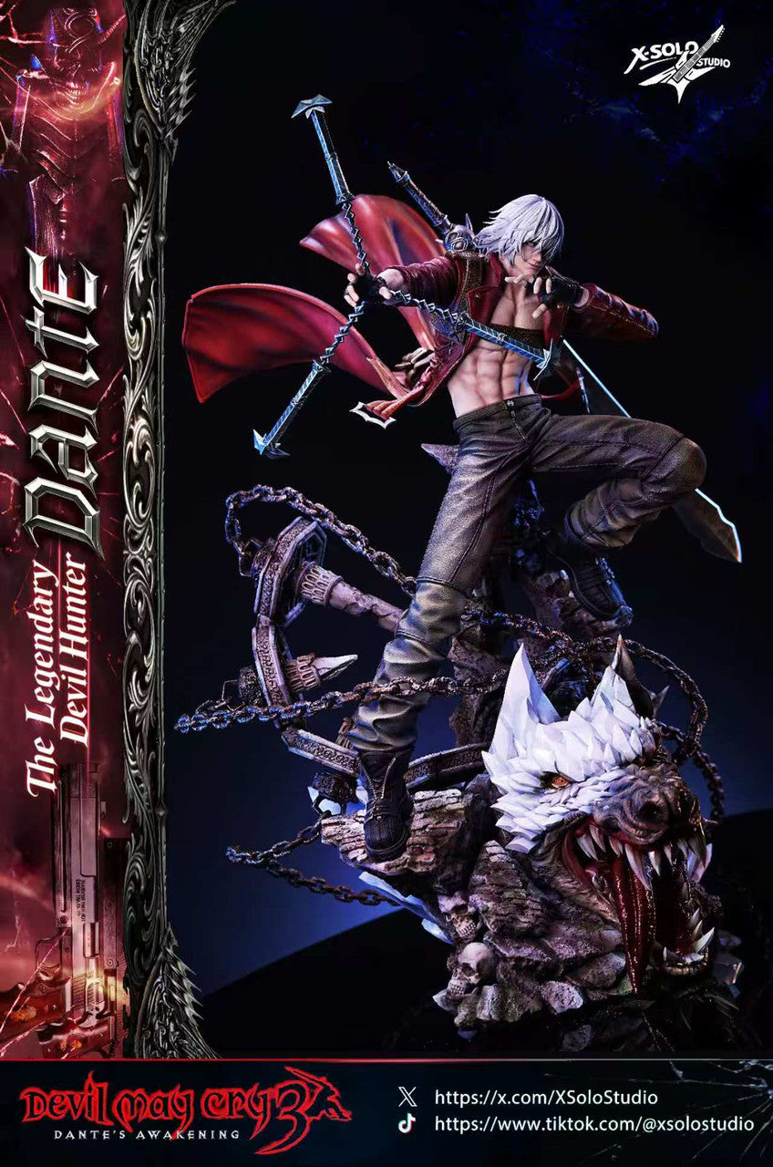 X-SOLO - Dante