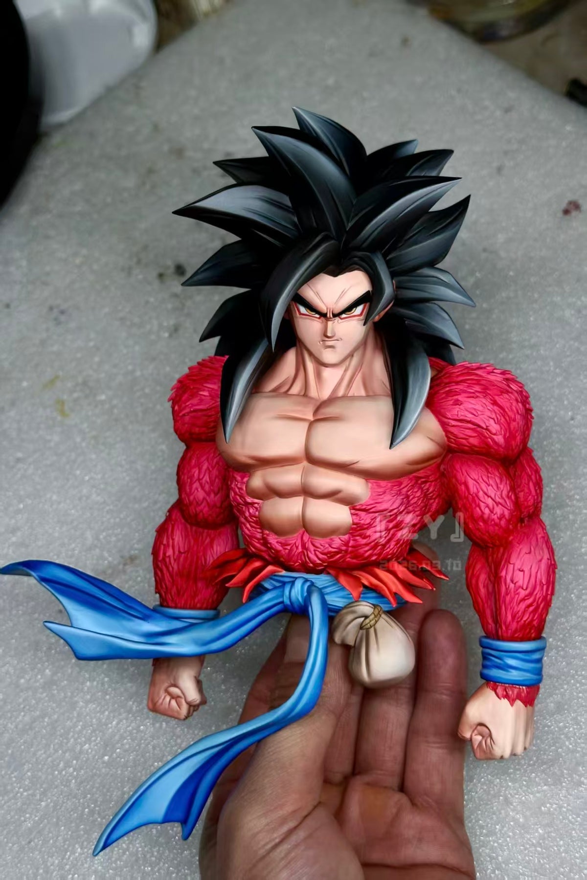 ZY - SSJ4 Goku