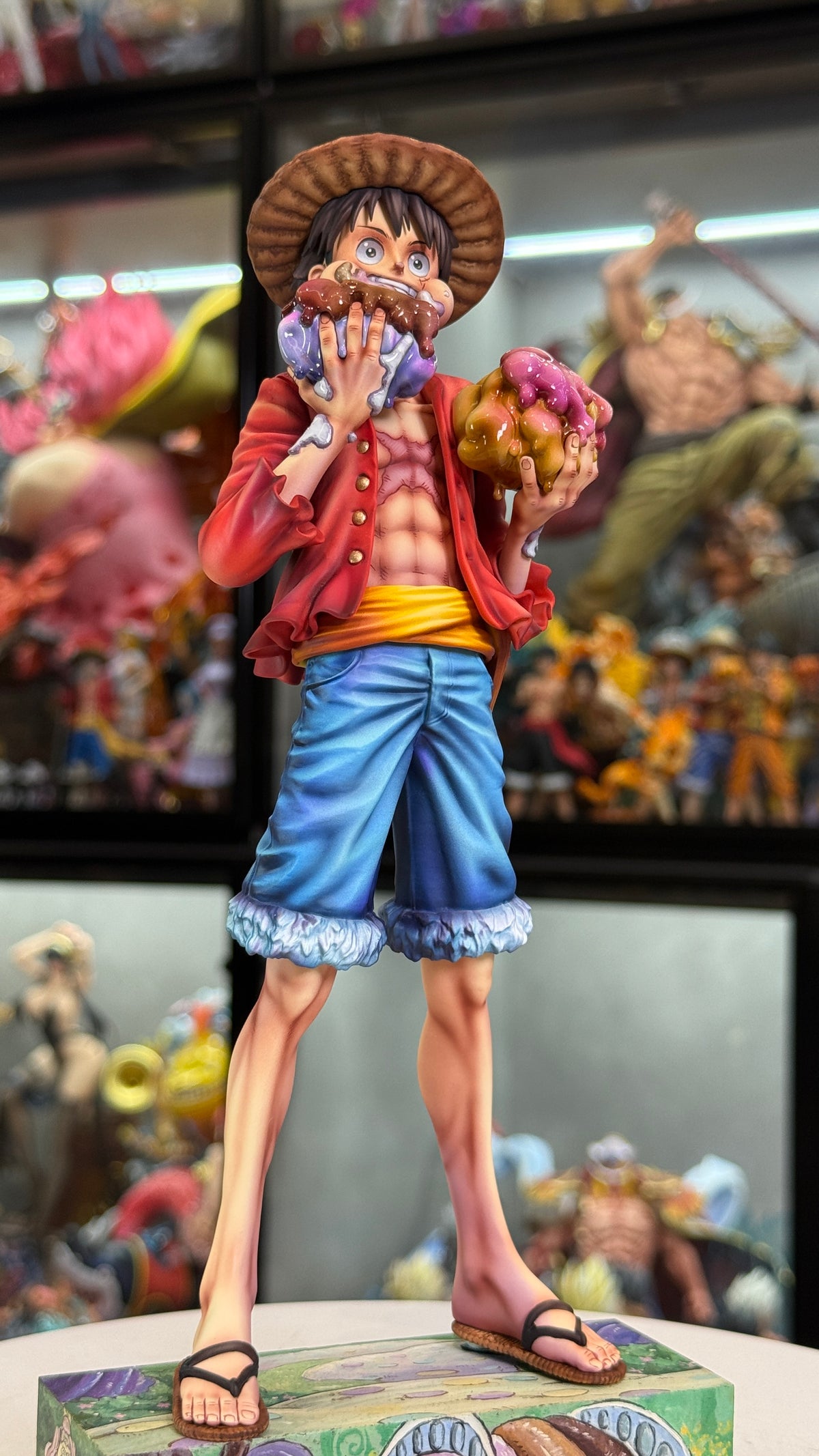 LG - Luffy