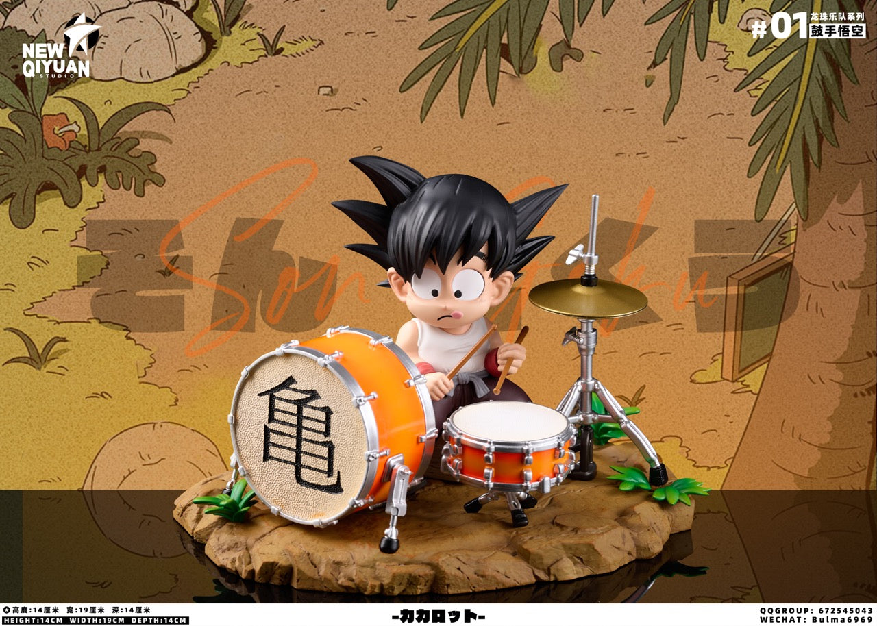 New Qiyuan - Kid Goku