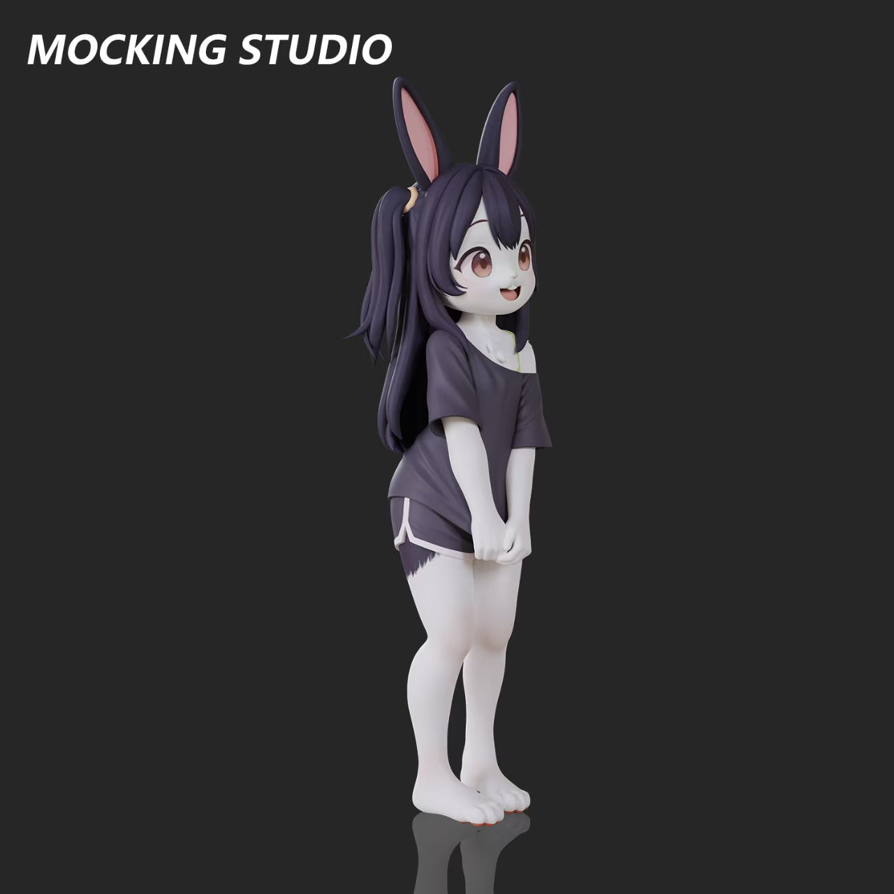 Mocking - Komako Semenovich, Chie Sayama and Tenka Adachi