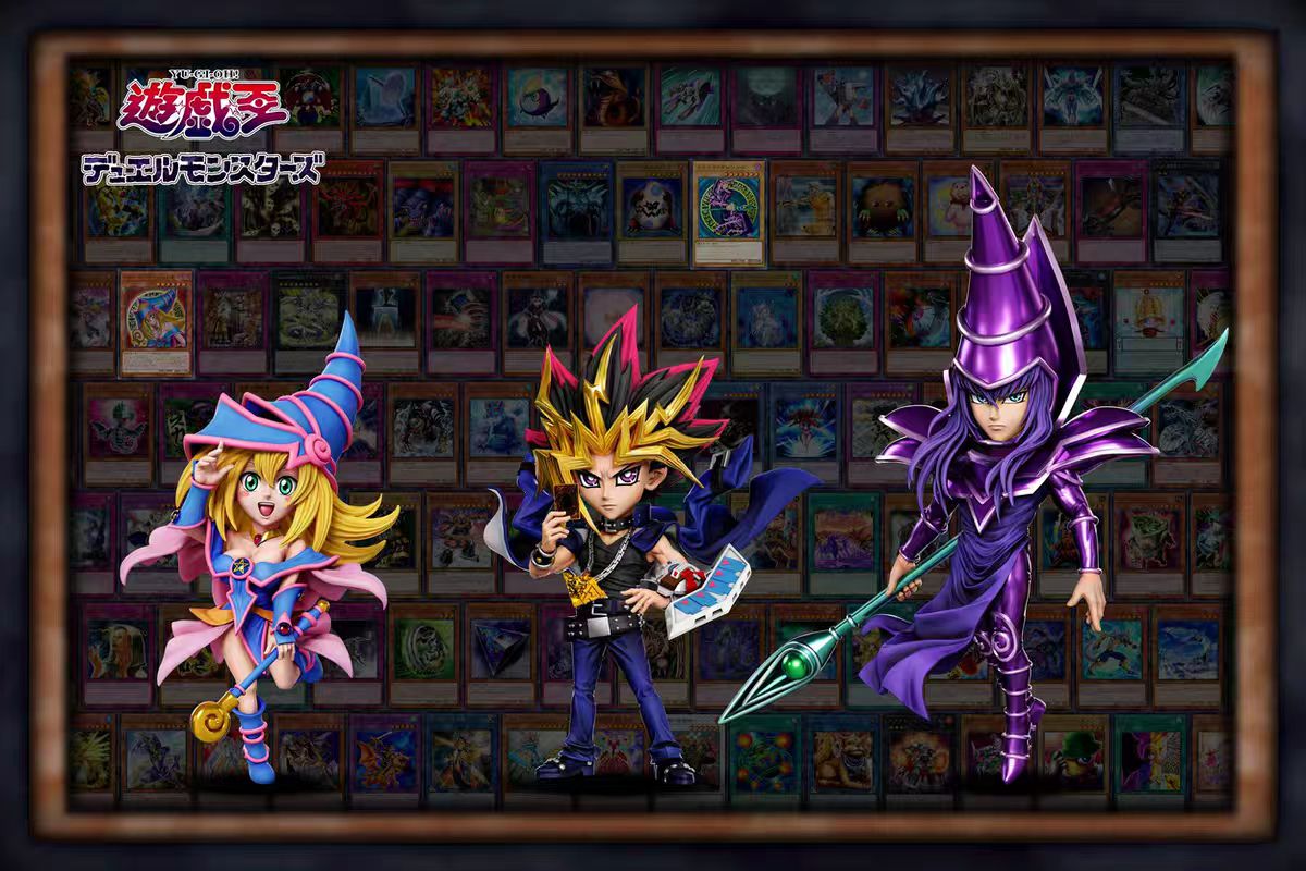 A+ - Dark Magician