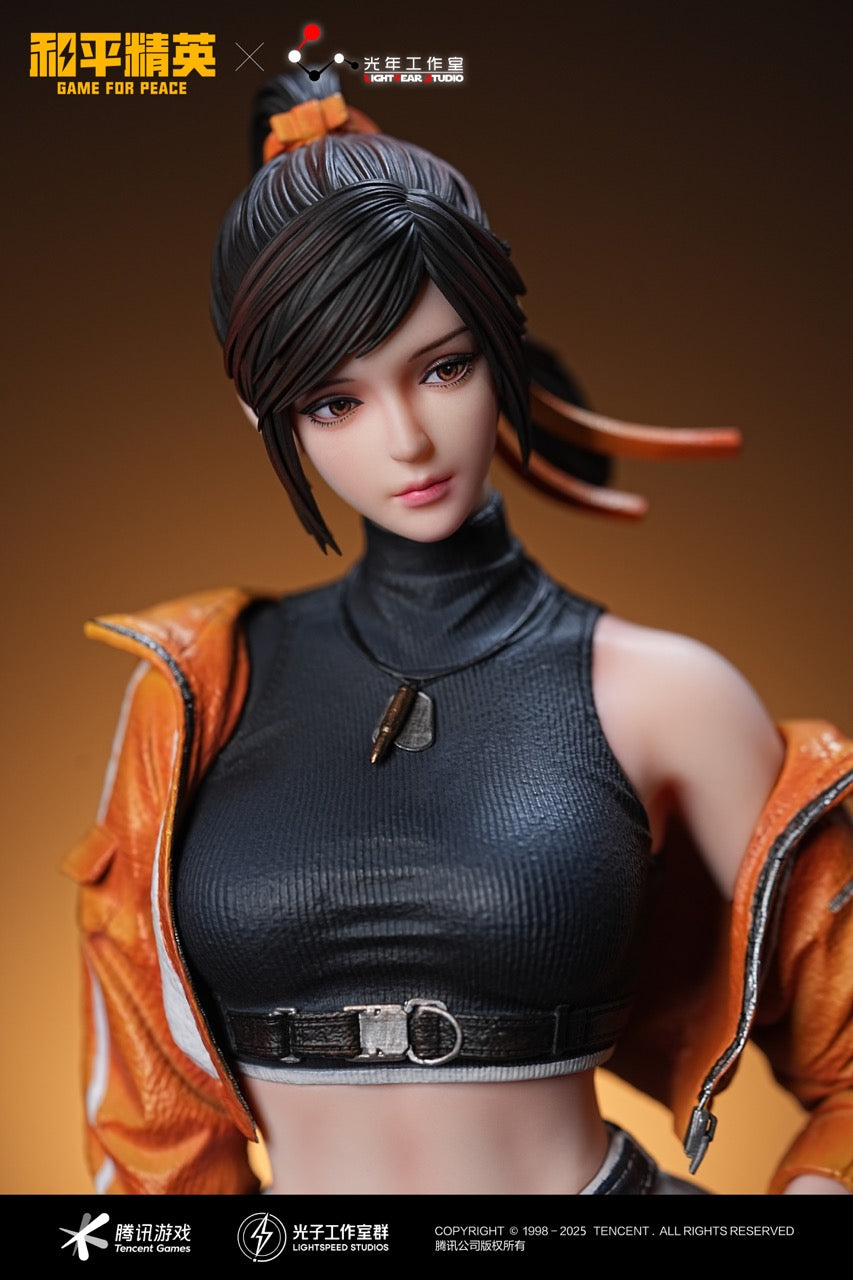 Light Year - Gilly and Captain