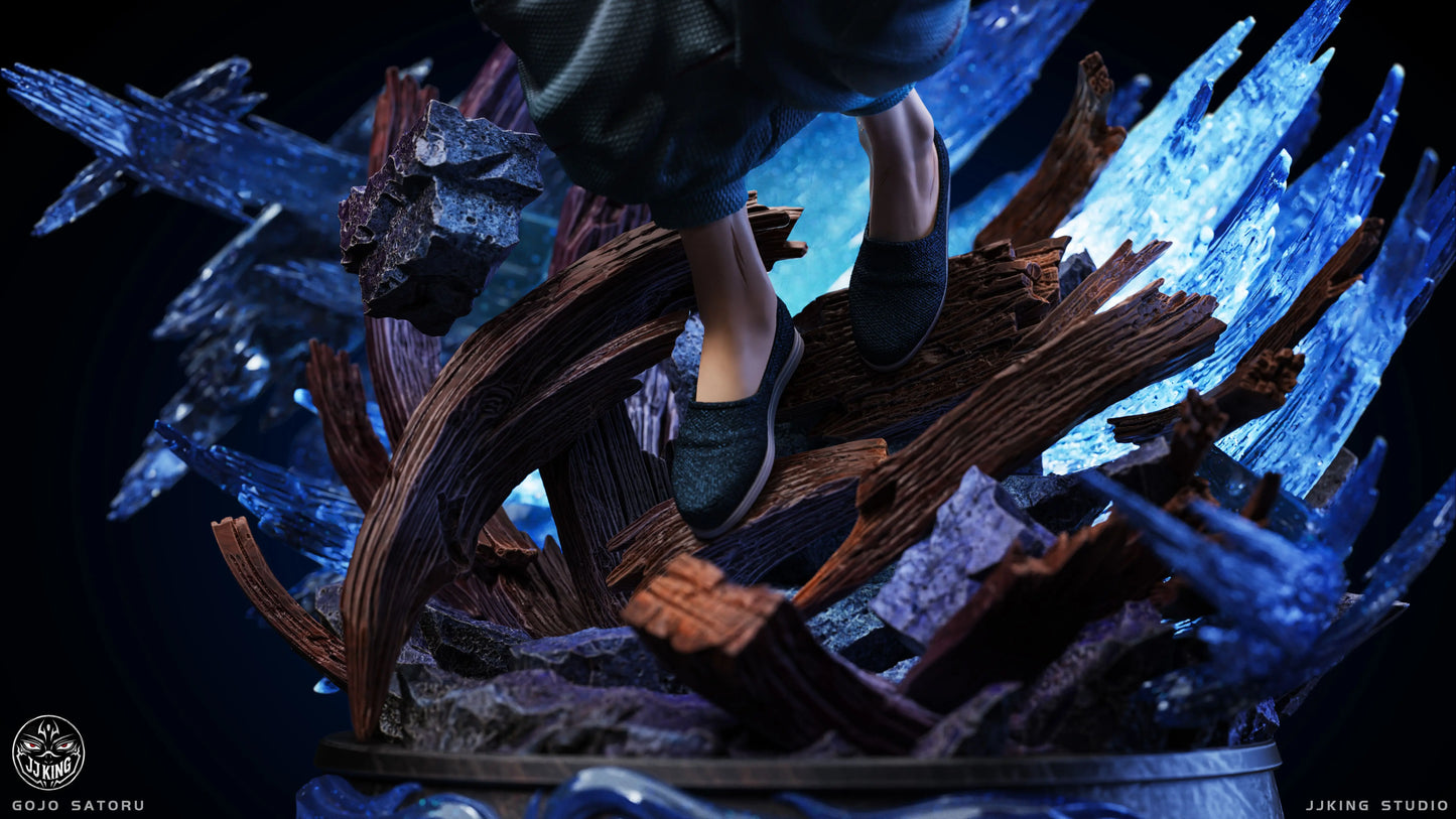 Jjking - Gojo