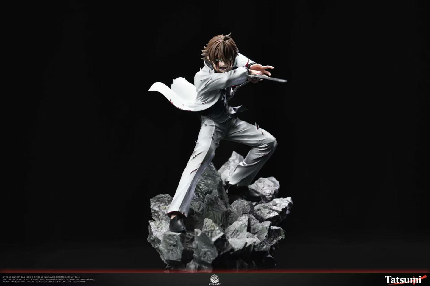 Grey Matter - Tatsumi