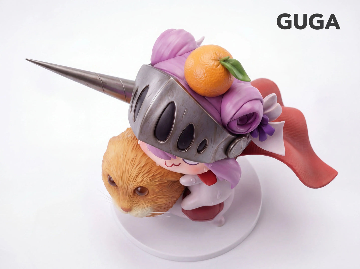 GUGA - Dorothy