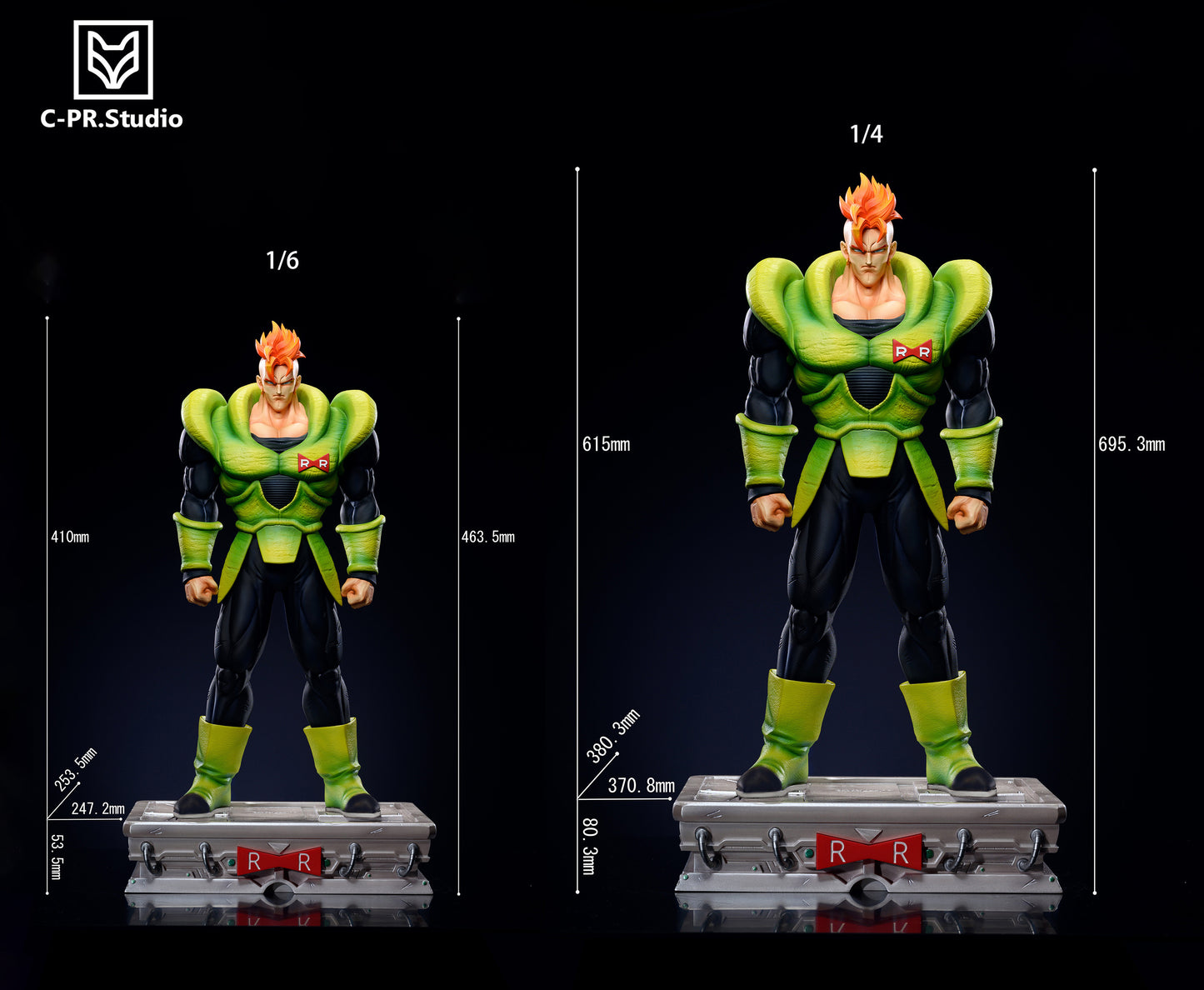 CPR - Android 16