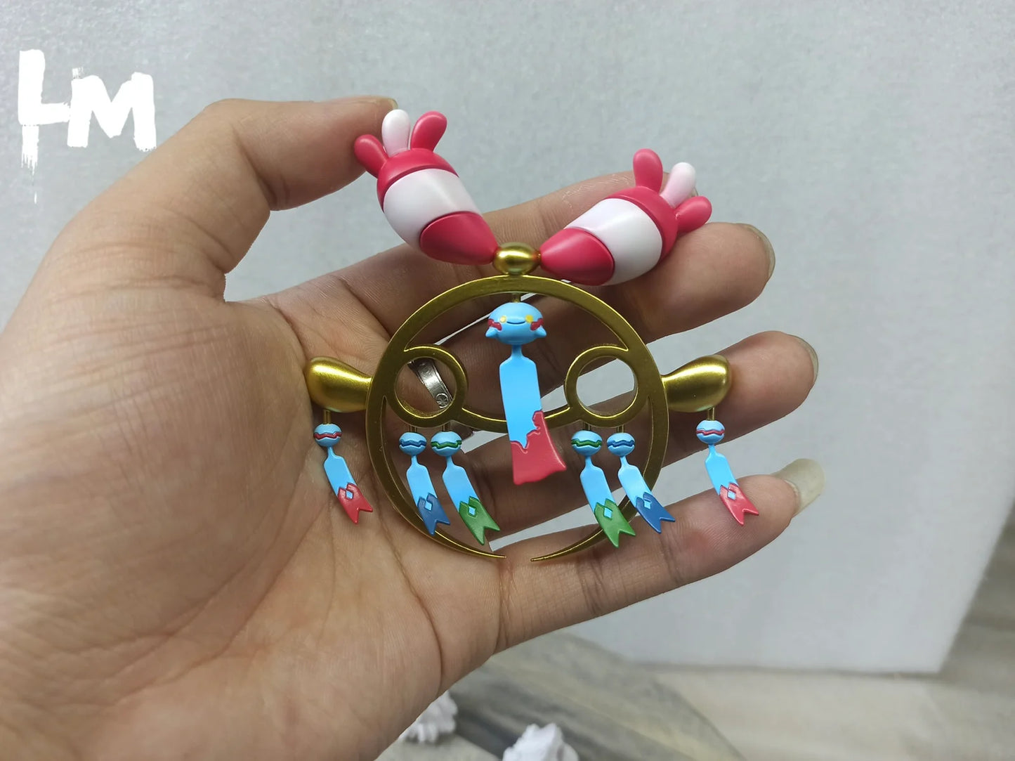 LM - Mega Chimecho