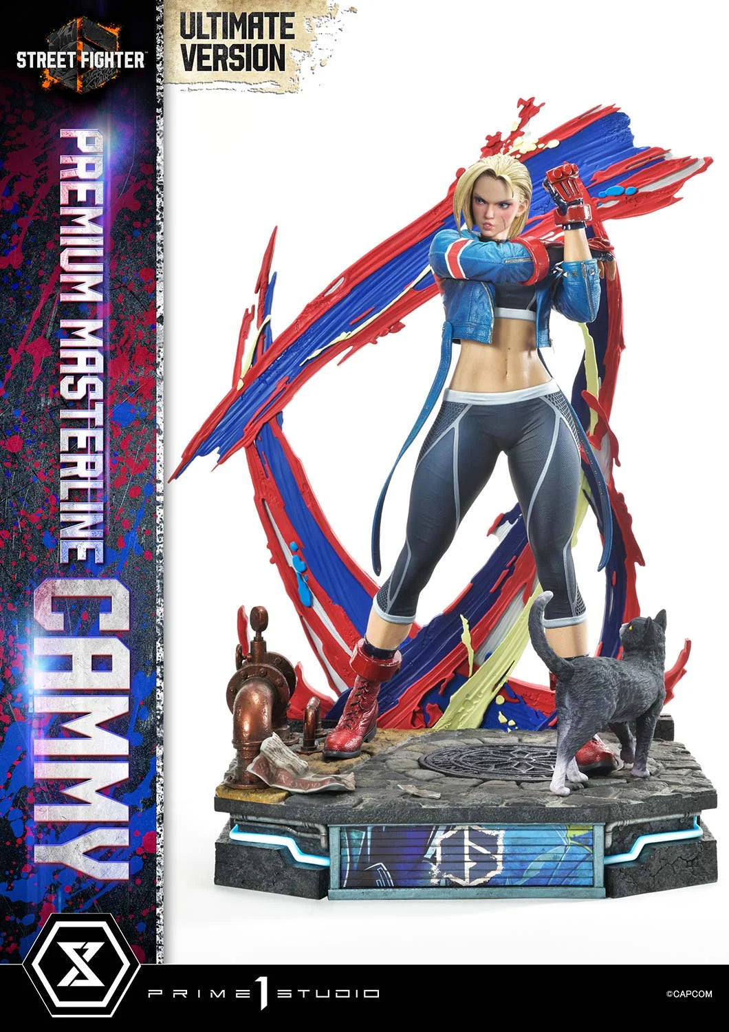 Prime 1 - Cammy