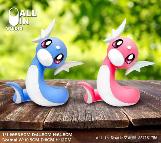 All In - Dratini