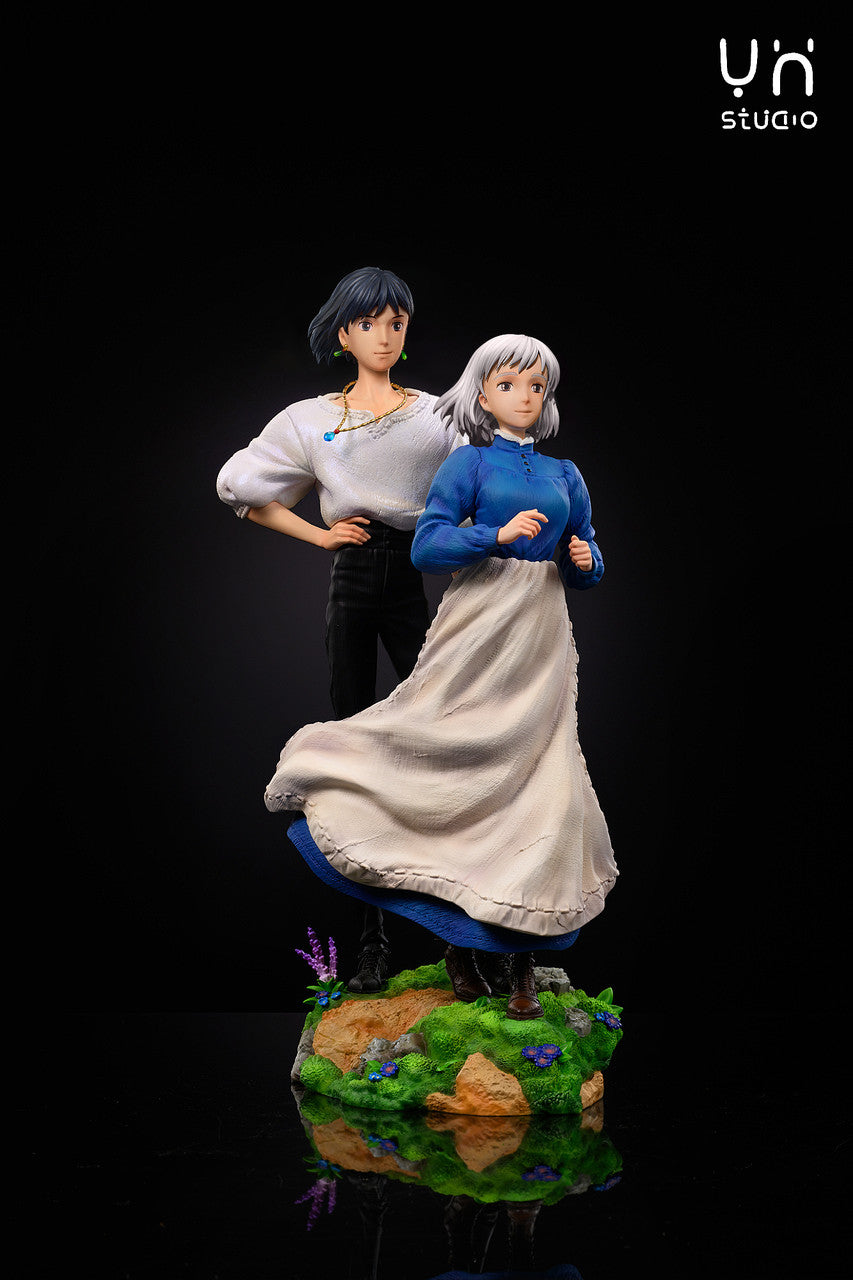 Ying Huo - Howl and Sophie