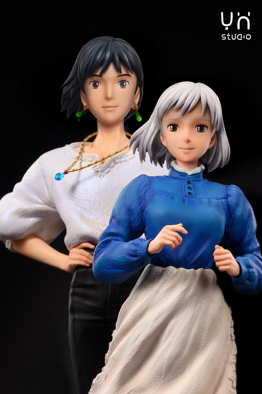 Ying Huo - Howl and Sophie