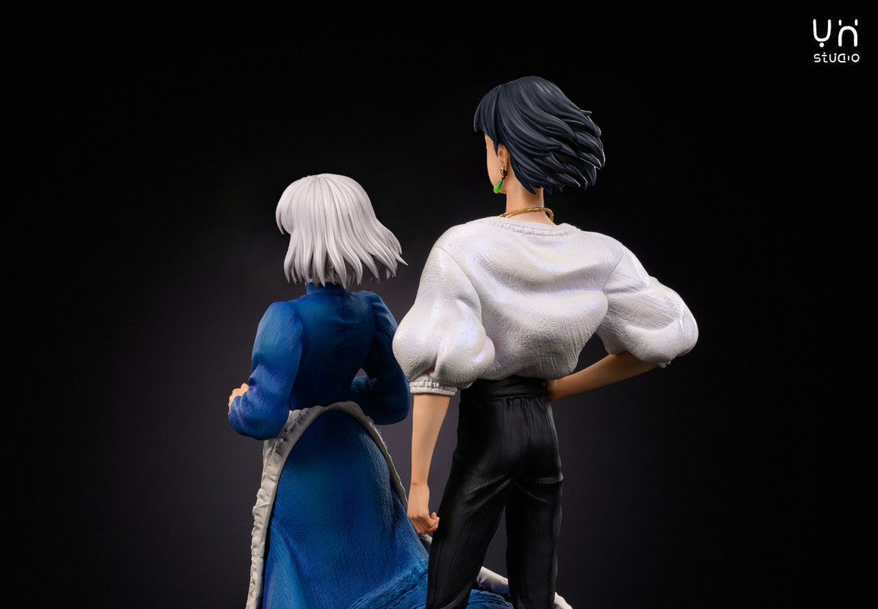 Ying Huo - Howl and Sophie