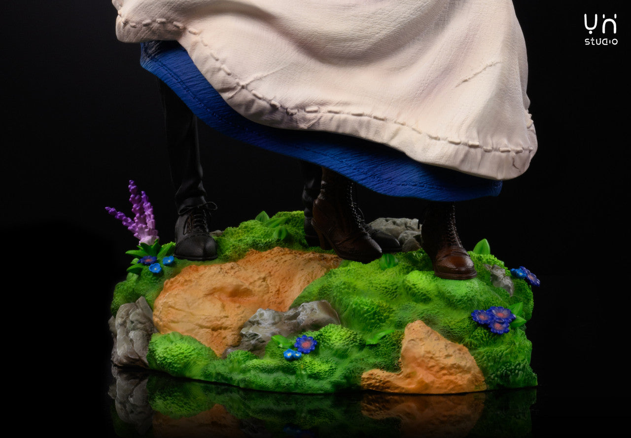 Ying Huo - Howl and Sophie