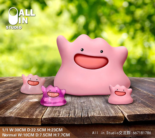 Ditto – StatueCorp