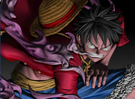 LX - Luffy