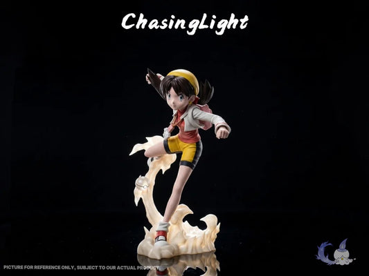 Chasing Light - Crystal