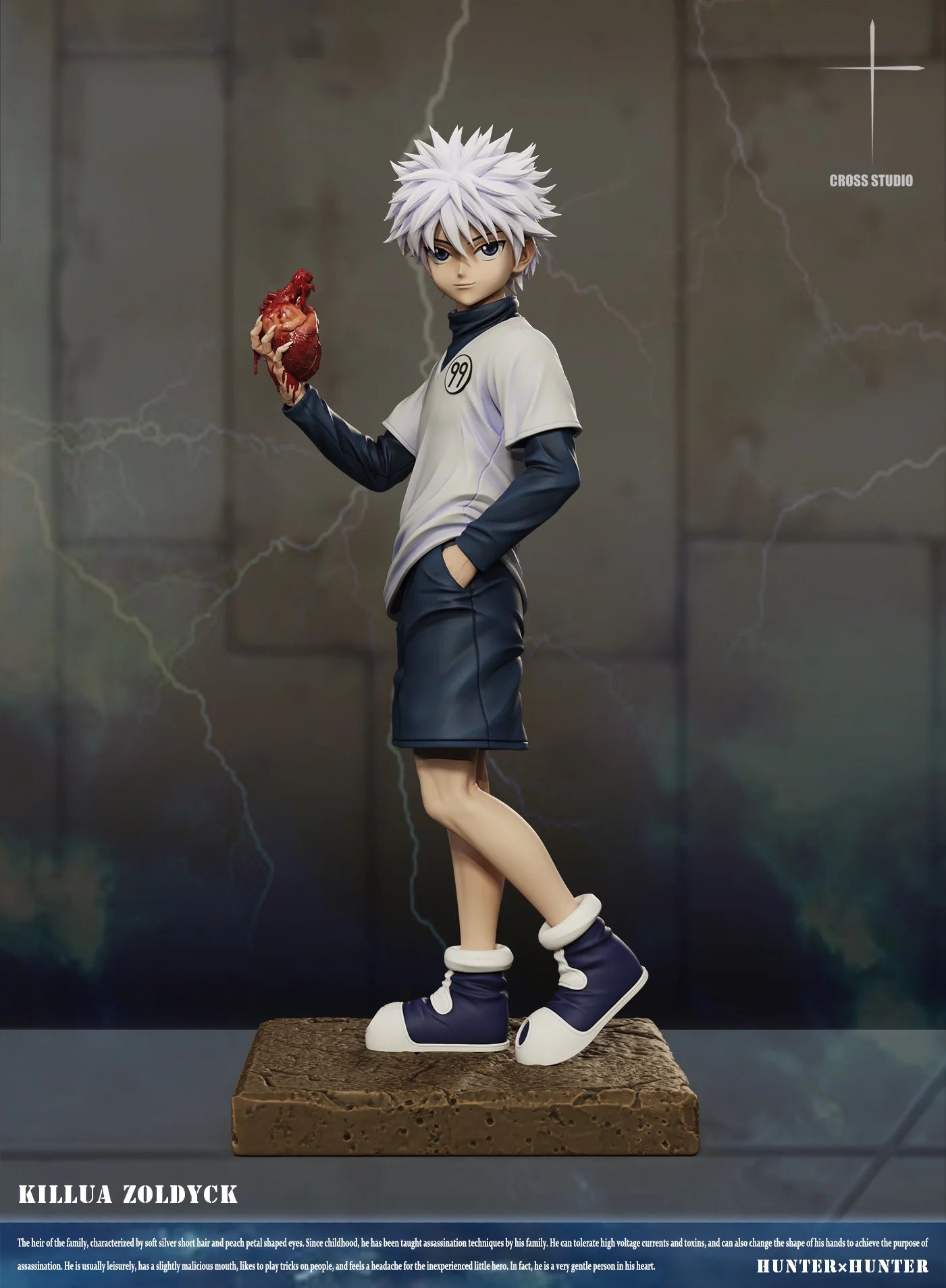 Cross - Killua