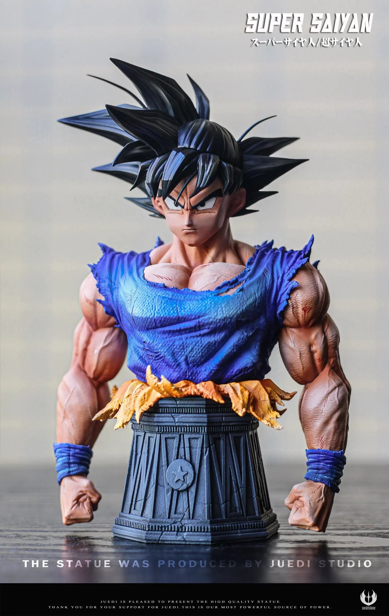 JD - Goku