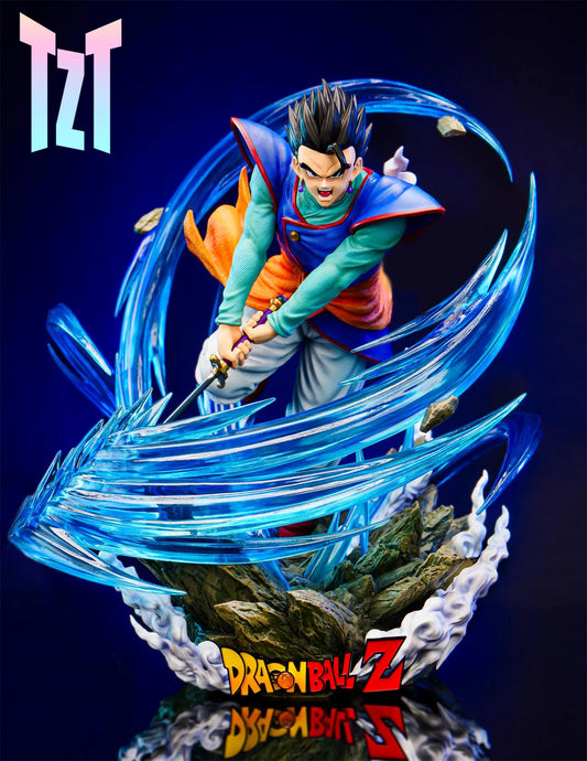 TZT - Mystic Gohan