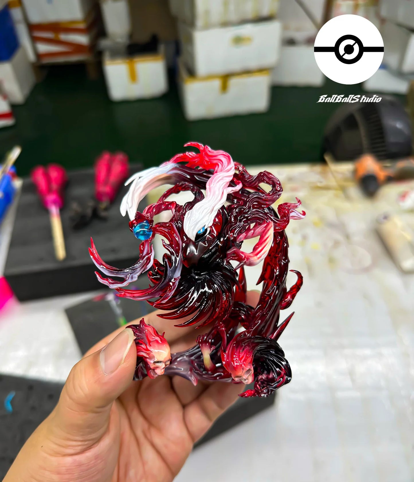Ball Ball - Darkrai
