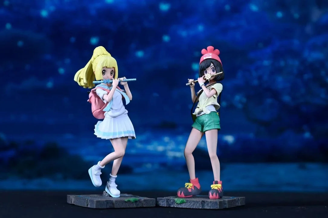 MAGA - Lillie and Selene - Pokémon