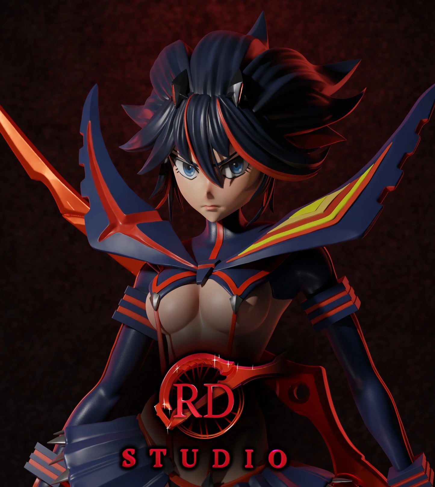 RD - Ryuko Matoi