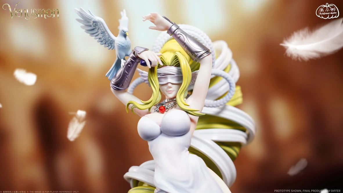 Nan Gua Zhou - Venusmon
