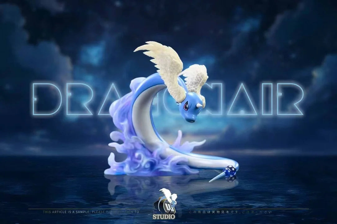 MMW - Dragonite, Dragonair and Dratini
