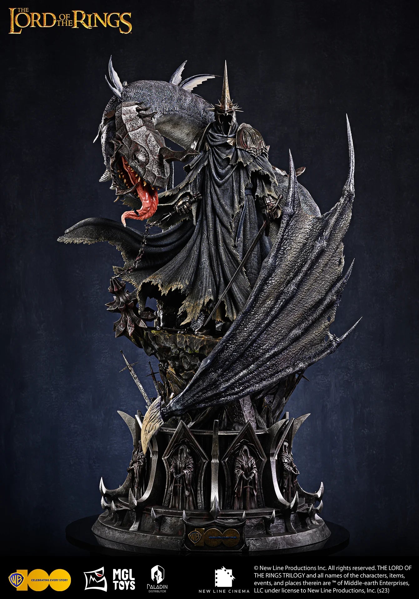 MGL Paladin - Witch-king of Angmar