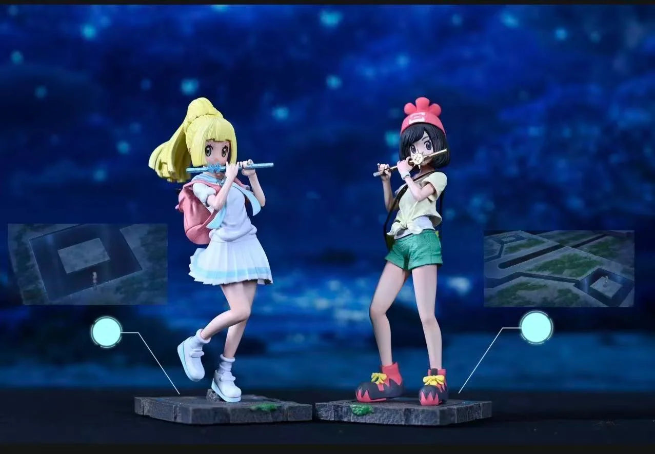 MAGA - Lillie and Selene