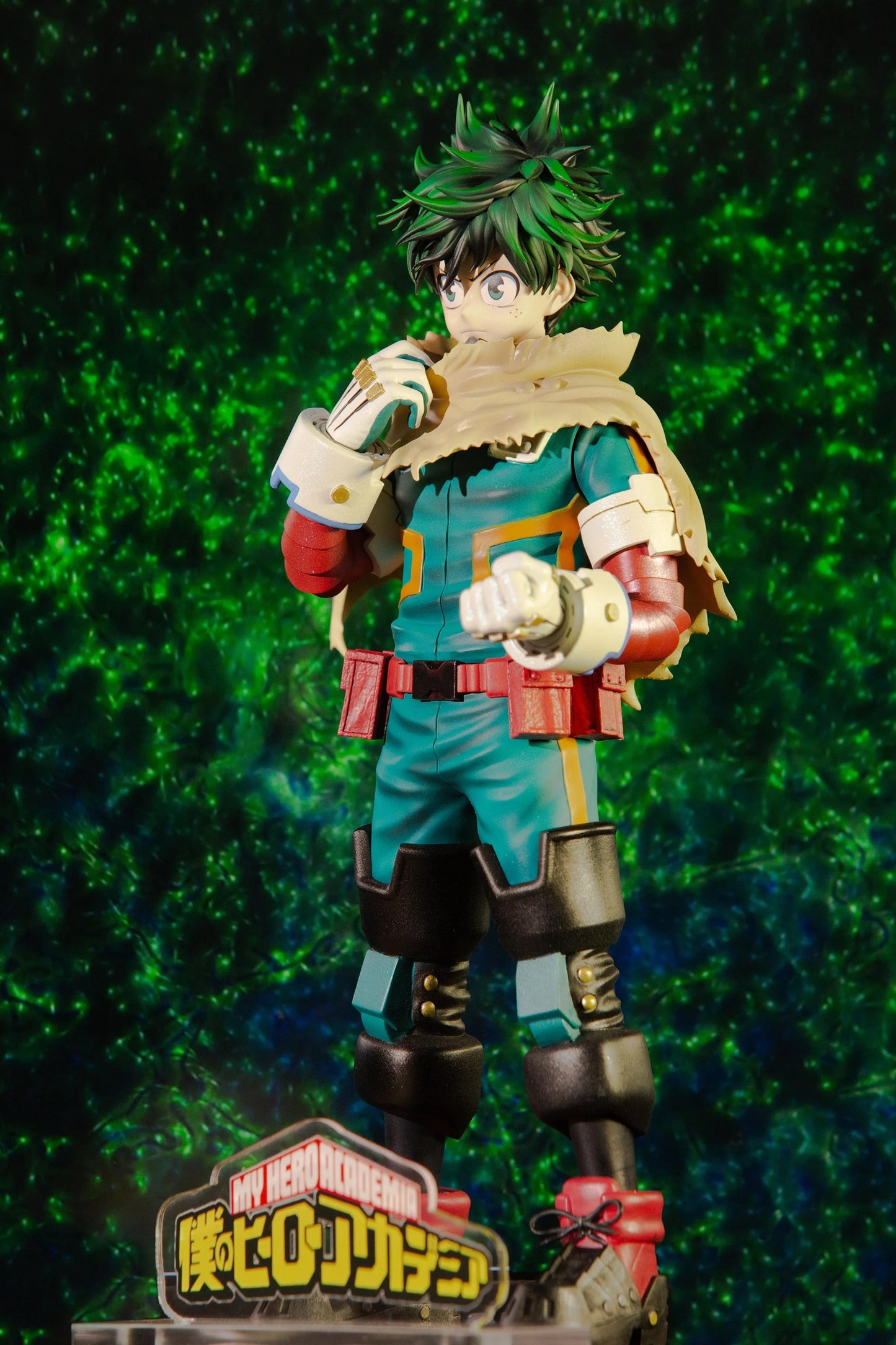 Rokutousei - Midoriya