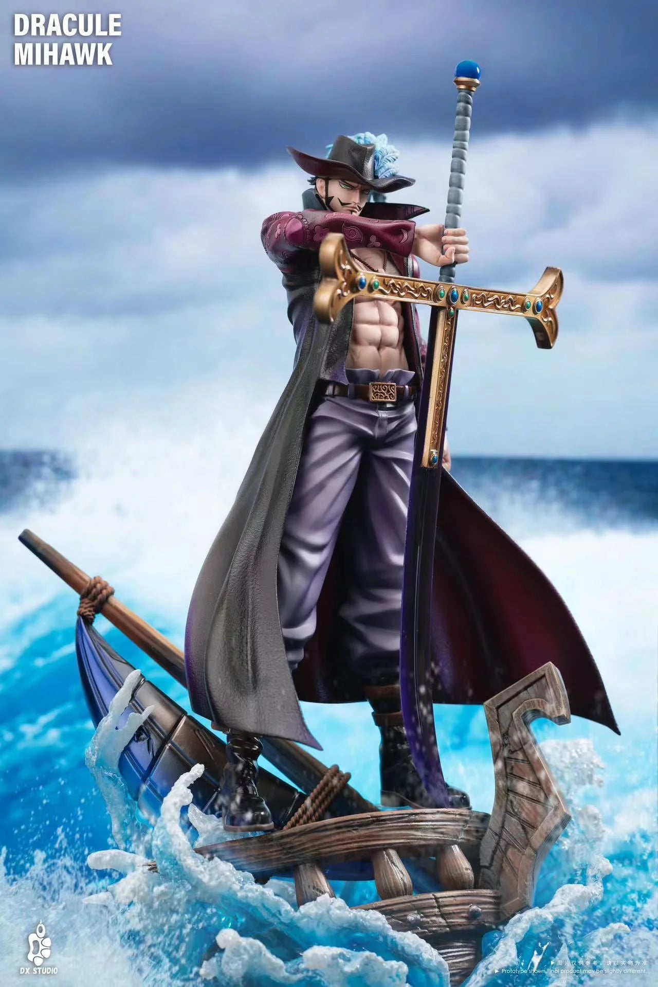 DX - Mihawk