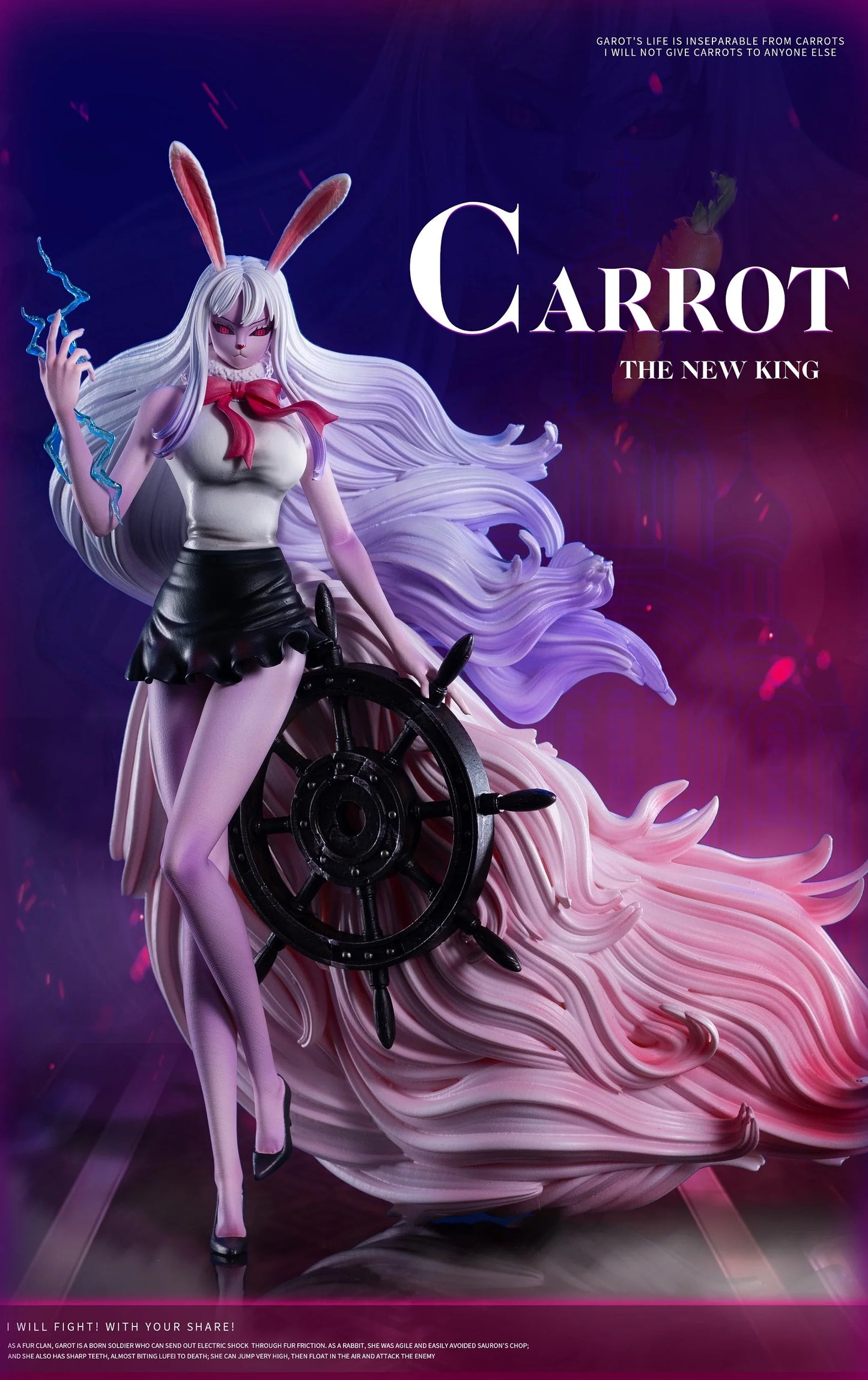 Black - Carrot