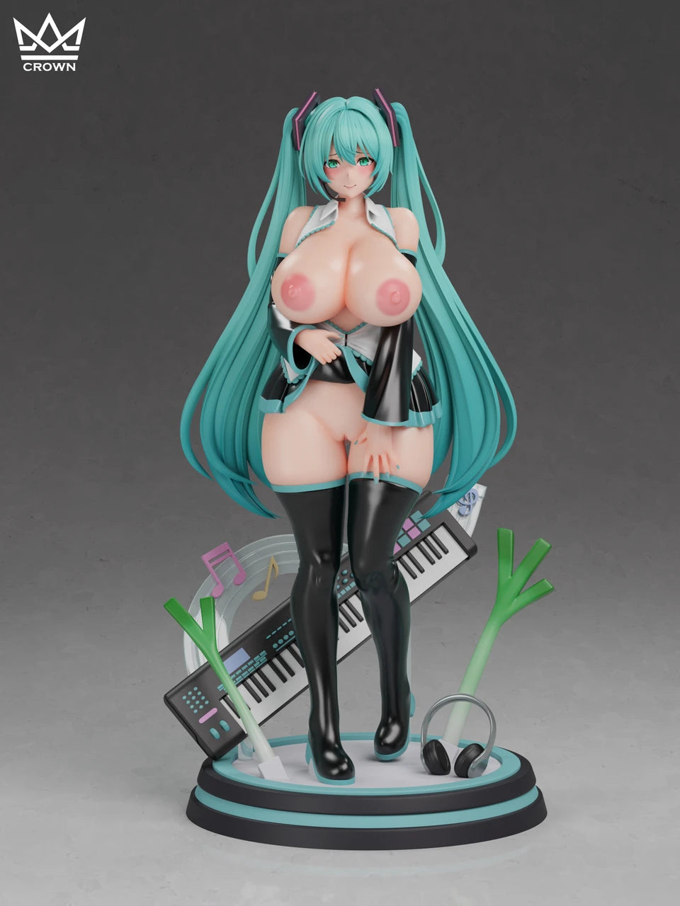 Crown - Hatsune Miku