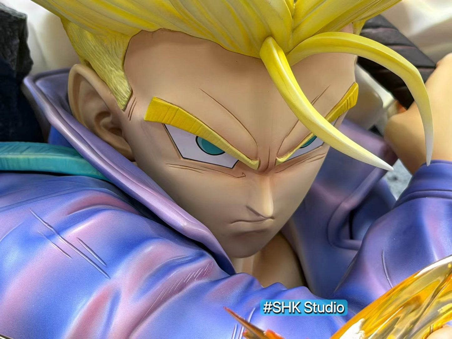 SHK - Trunks Lifetime