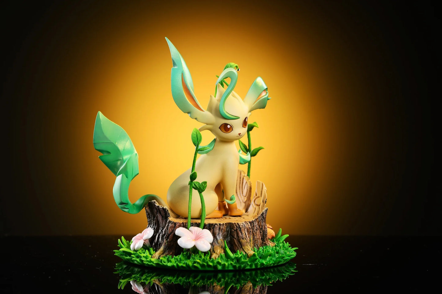 Digital Monster - Leafeon