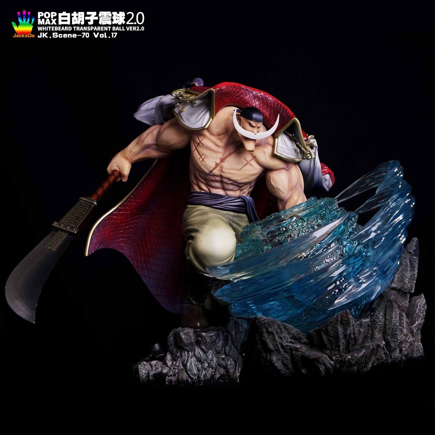 JacksDo - Whitebeard Accessories