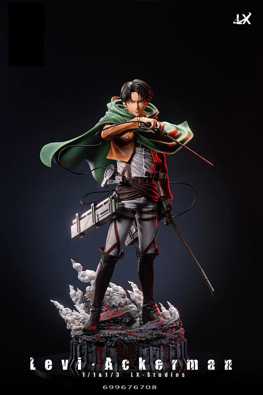 Levi – StatueCorp