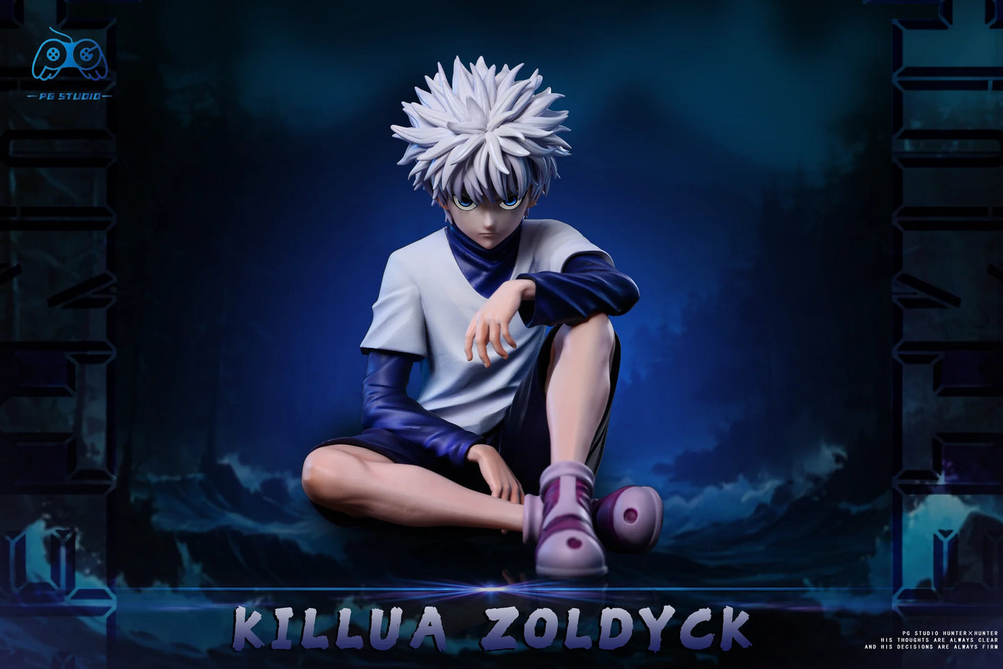 PG - Killua and Gon