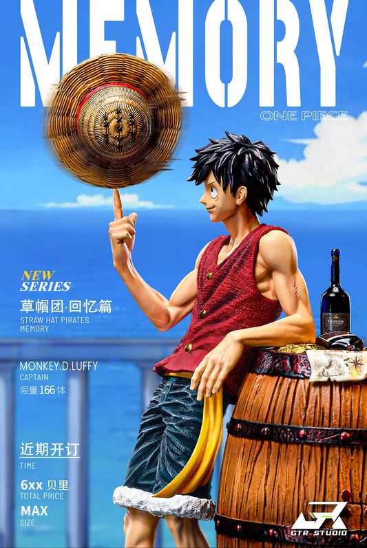 GTR - Luffy