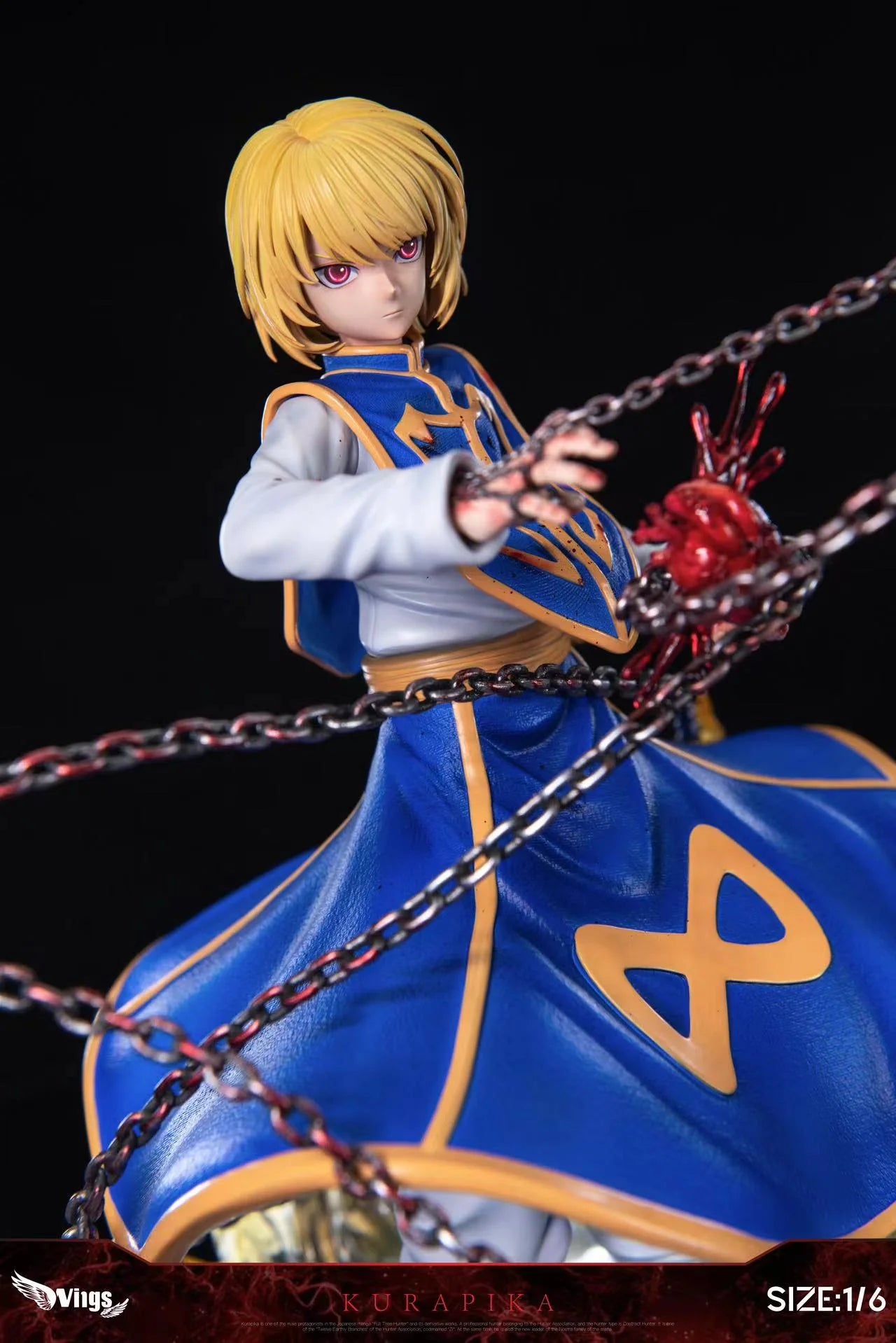 Wings - Kurapika