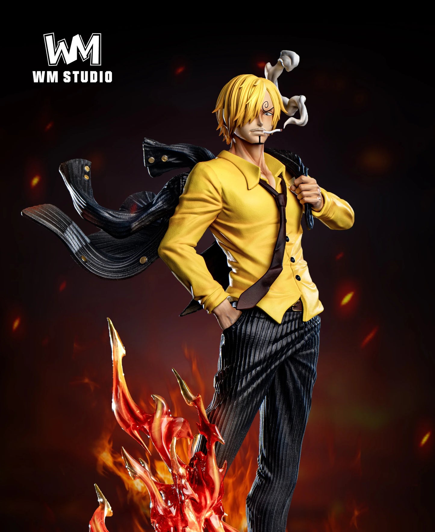 WM - Sanji