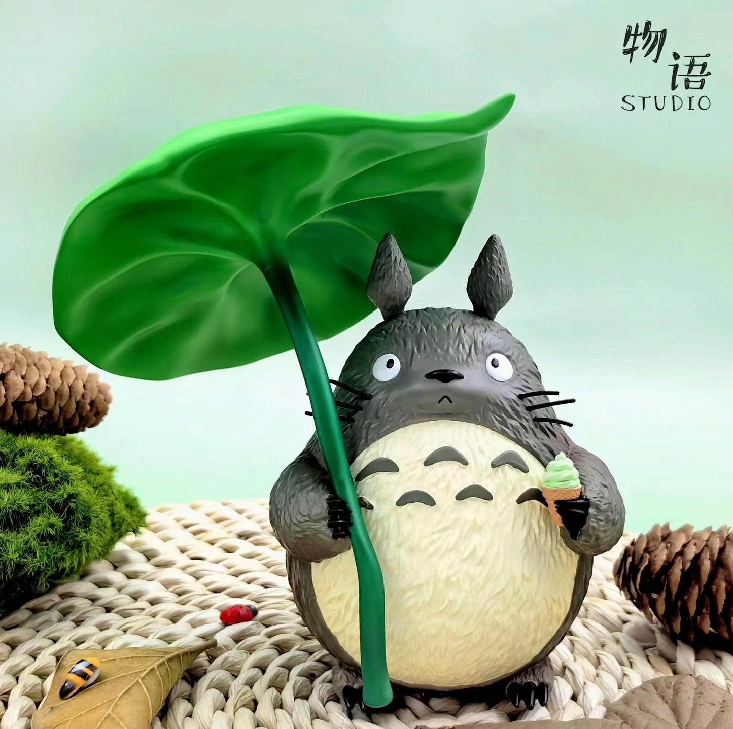 Wu Yu - Totoro