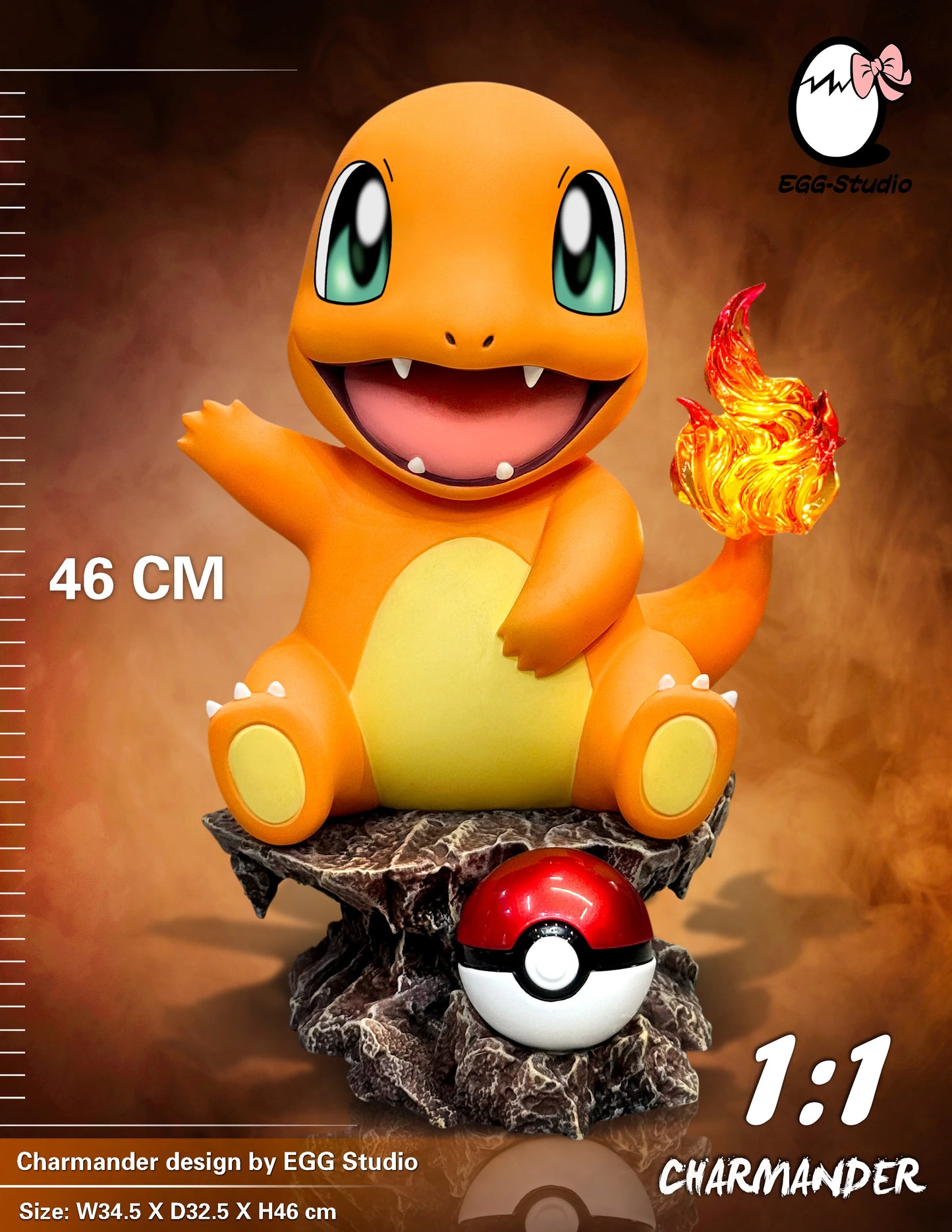 EGG - Charmander