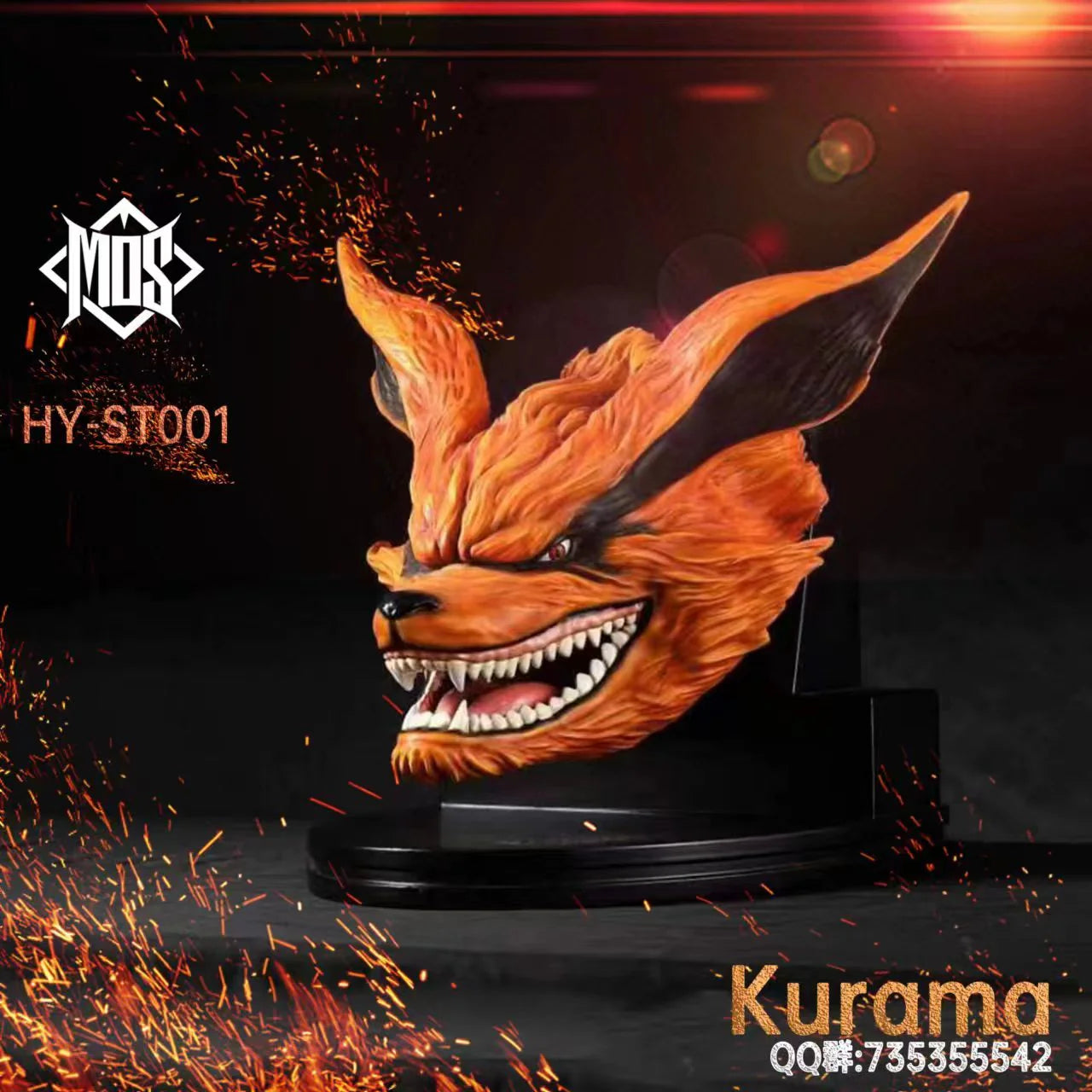 MOS - Kurama