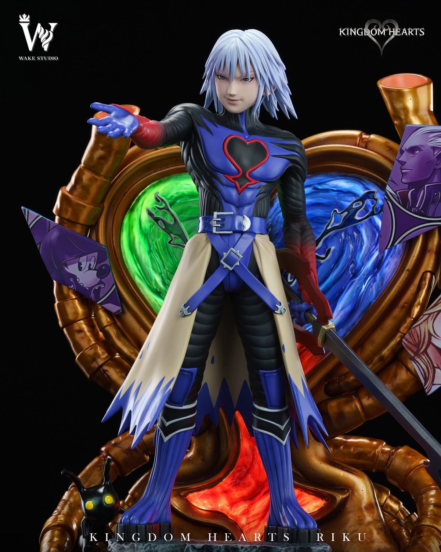 Wake - Riku